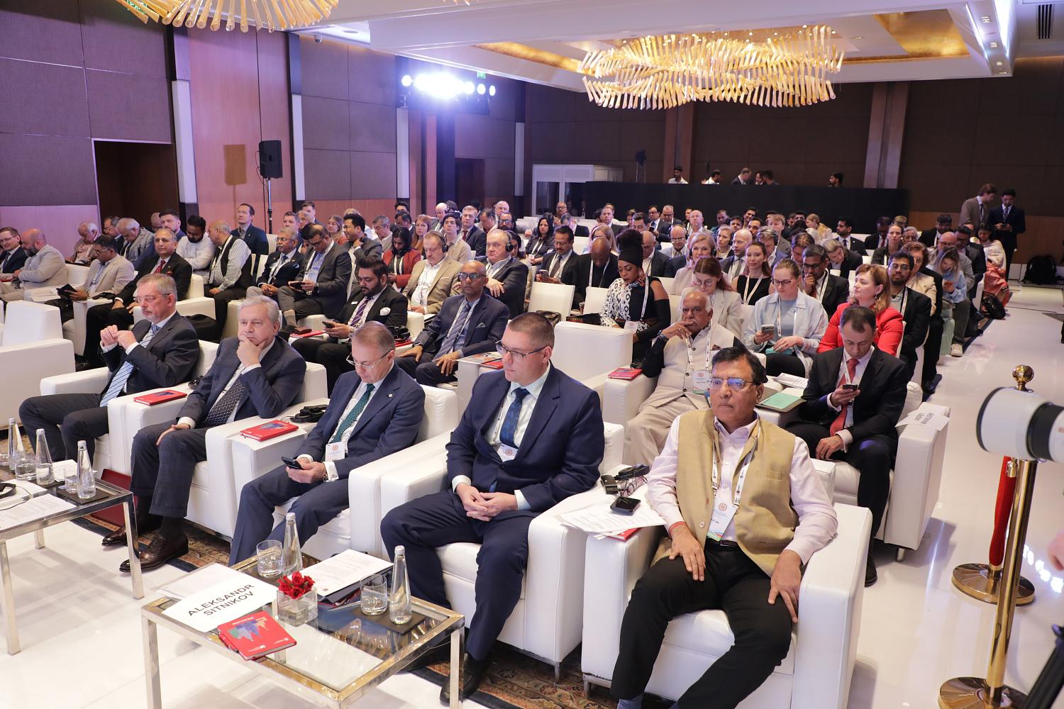 Миссия в Индии: технологии и стратегическое партнерство