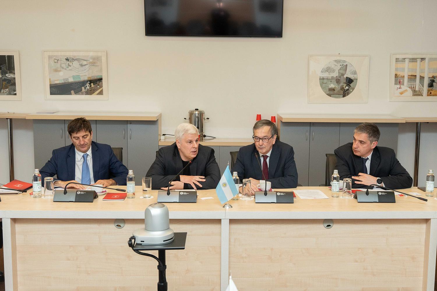 Москва и Аргентина: новые перспективы для бизнес-партнерства