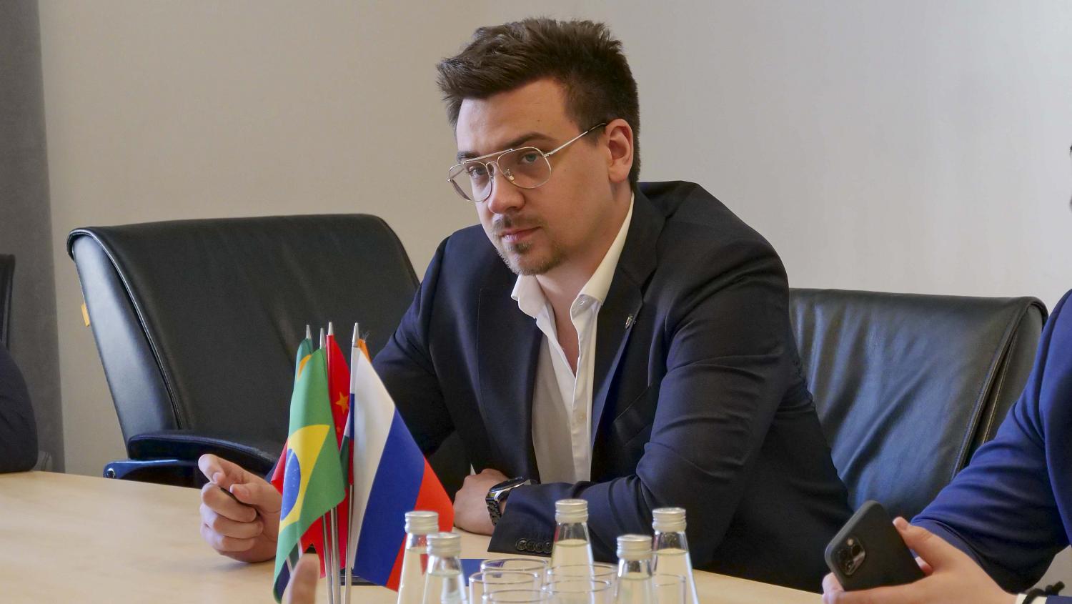 Официальный визит делегации из Бразилии завершился деловыми переговорами по цифровому проекту