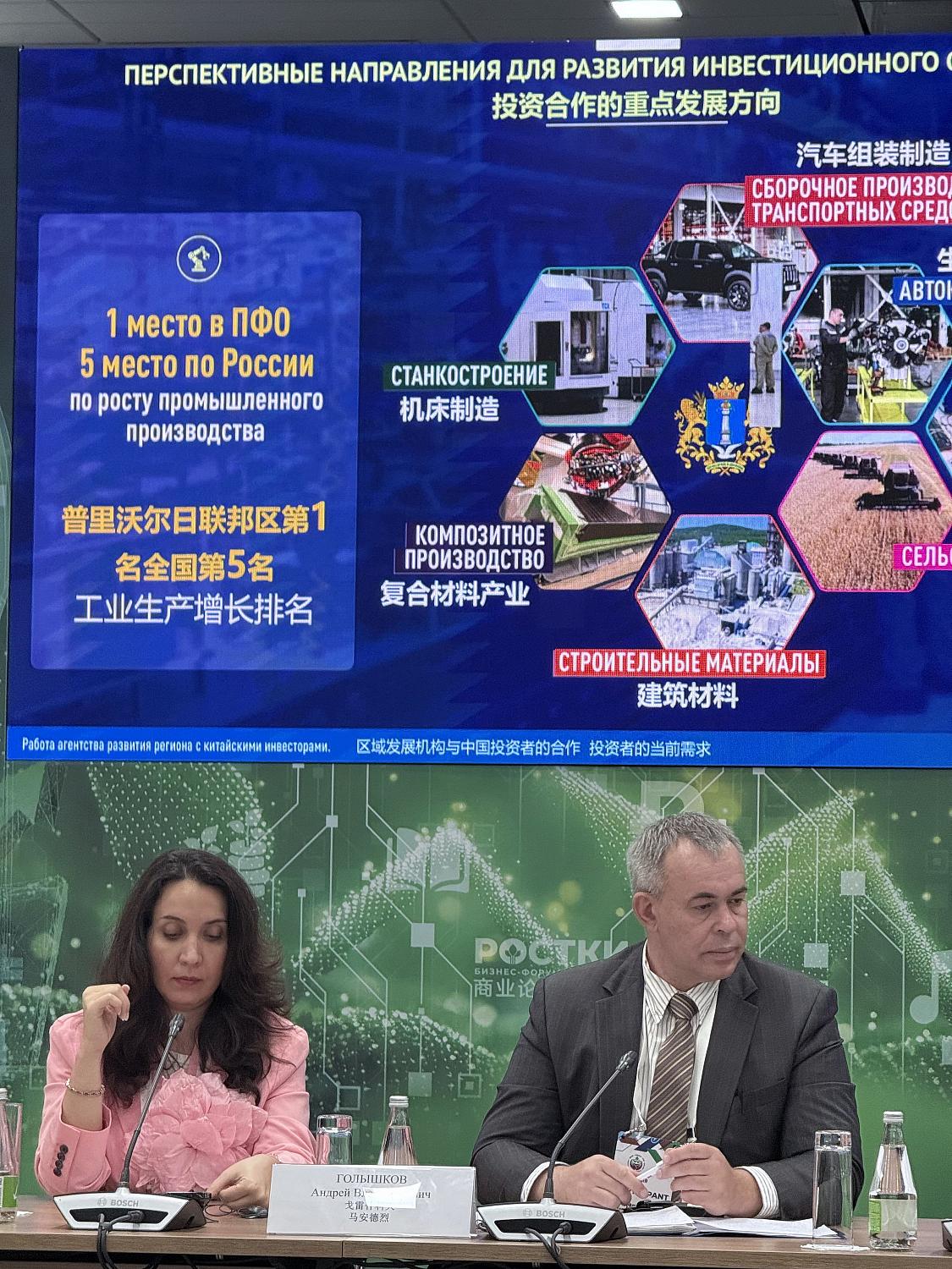 Перспективы сотрудничества в сфере автопрома и спецтехники Россия-Китай обсудиди в Республике Татарстан