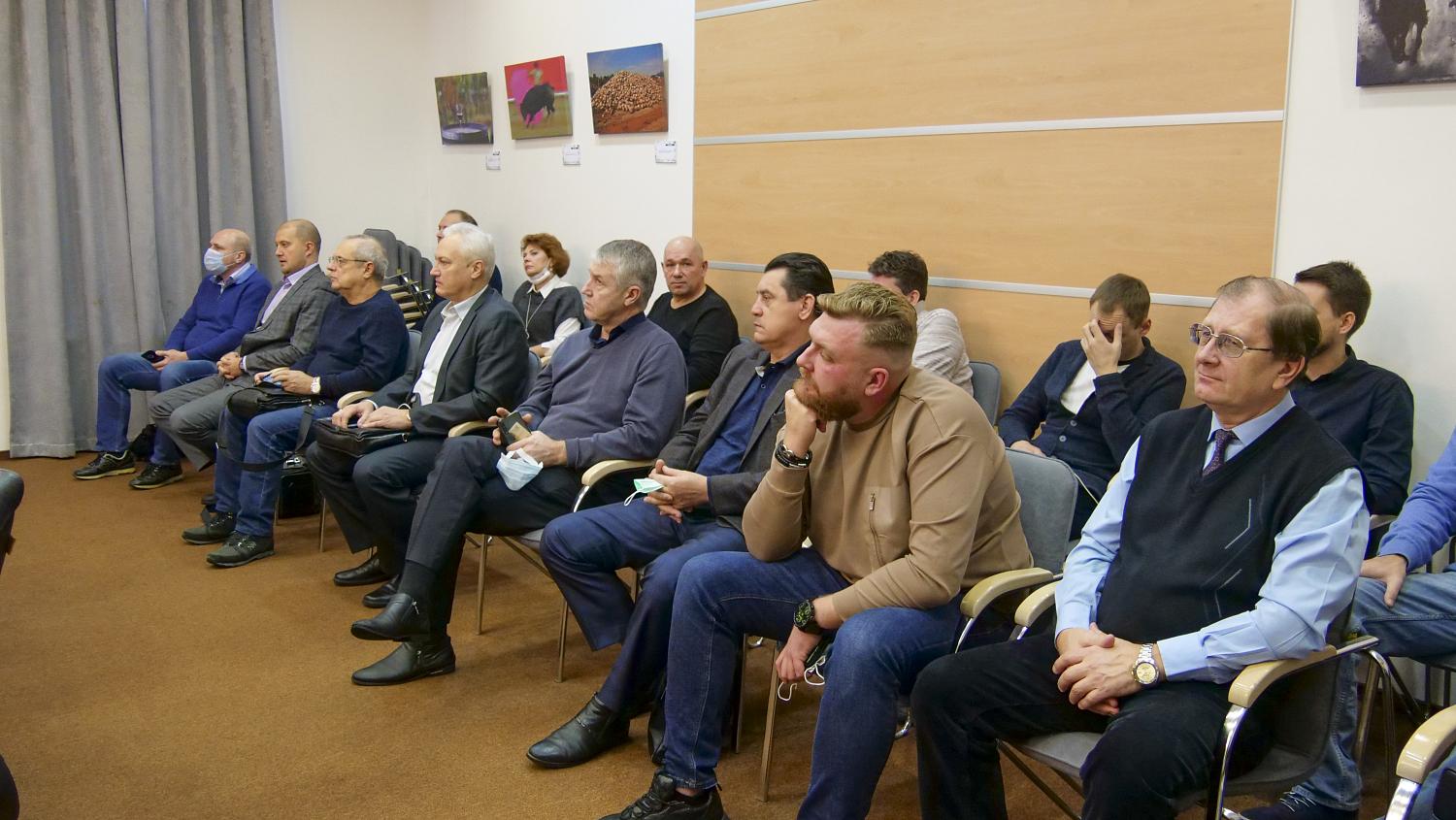 МТПП взяла на контроль проблемы, возникшие с перезаключением договоров с компаниями, обслуживающими запирающие устройства в столице 