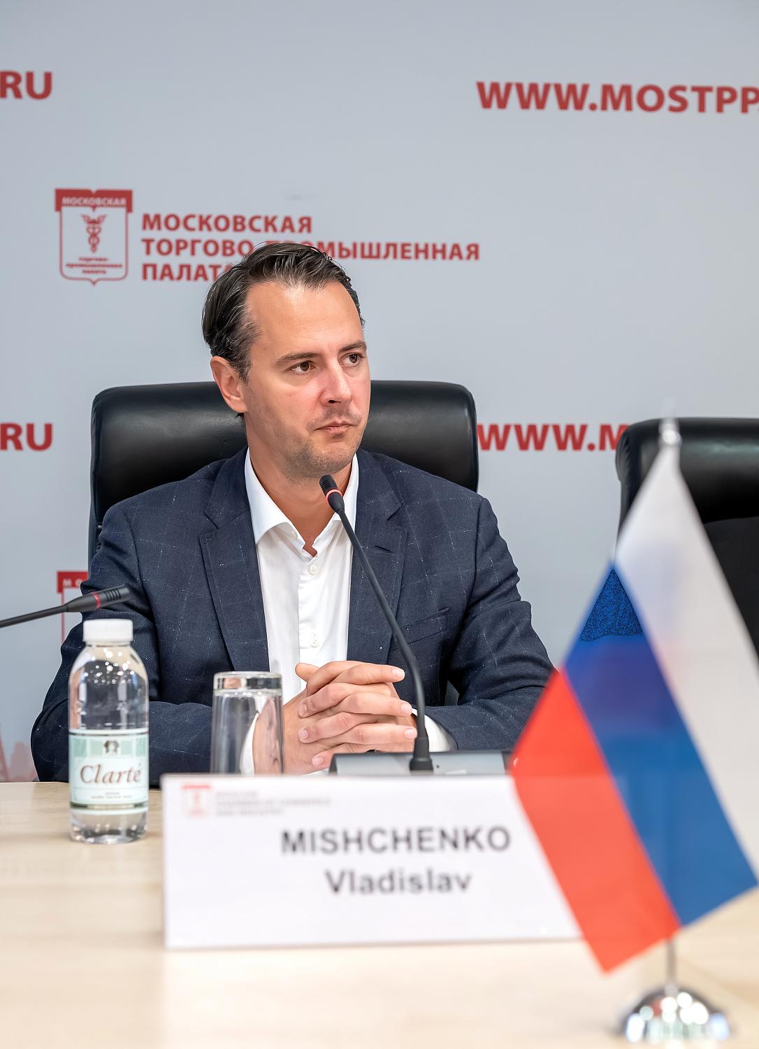 Московская и Индийская торгово-промышленные палаты наметили новые векторы сотрудничества