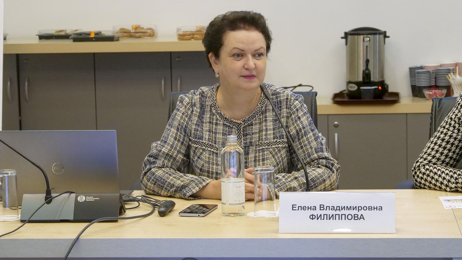 Участники семинара учились создавать бренды и грамотно их презентовать 