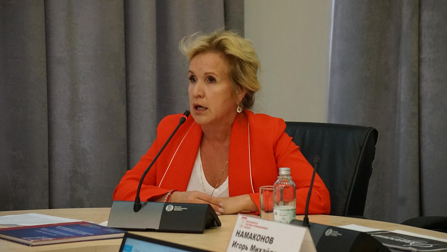 На площадке МТПП эксперты обсудили проблемы народных художественных промыслов и предложили способы решения