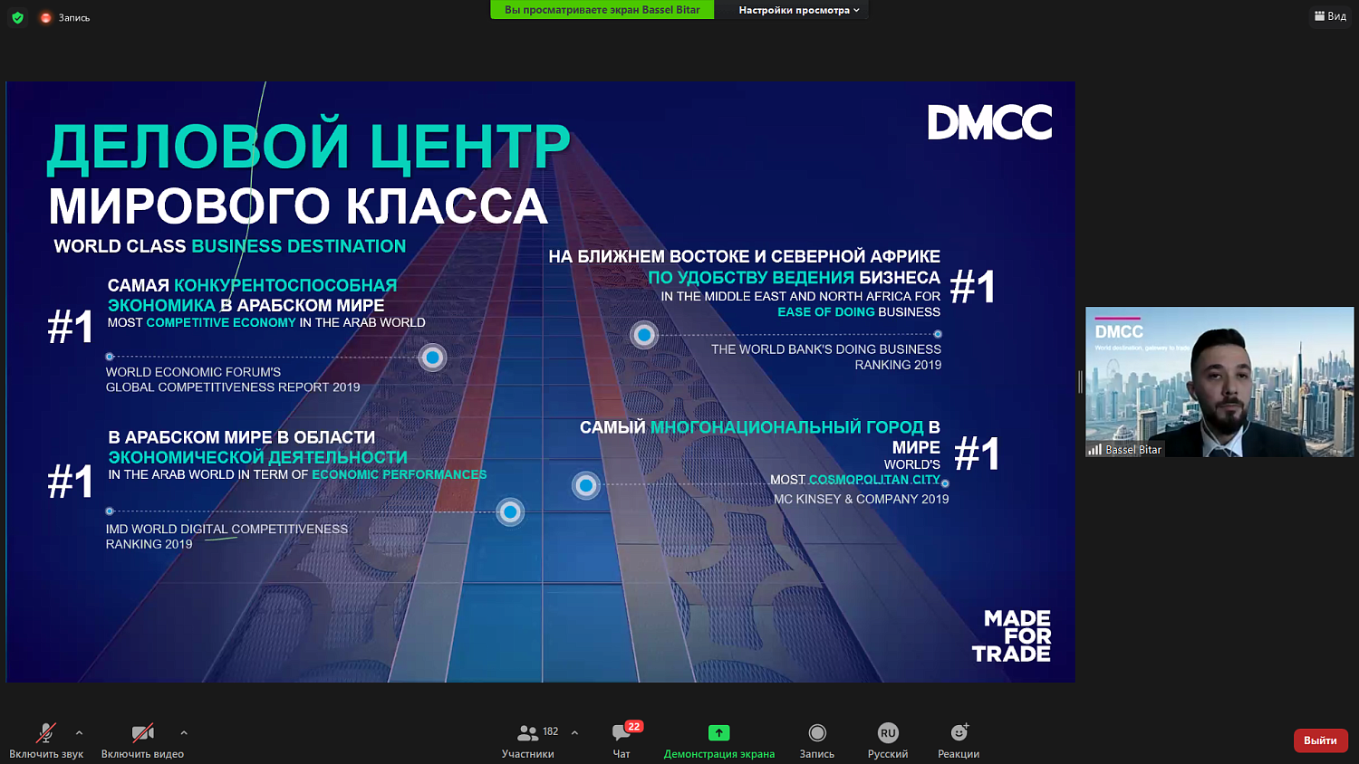 Как вести бизнес в ОАЭ?