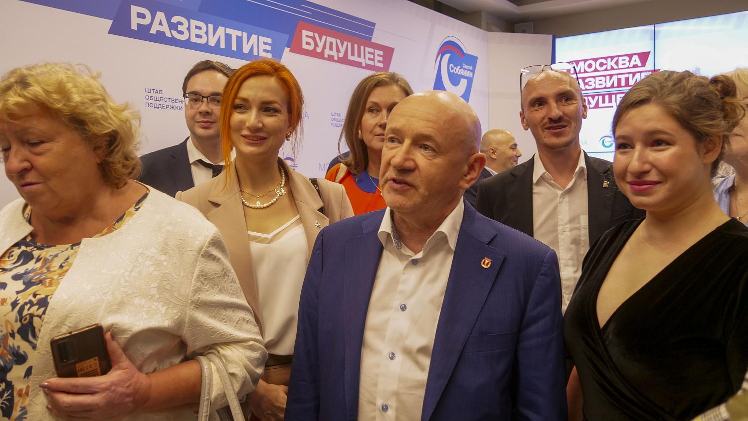 В Цифровом деловом пространстве состоялась премьера фильма «Князь В.М. Голицын и московское купечество»