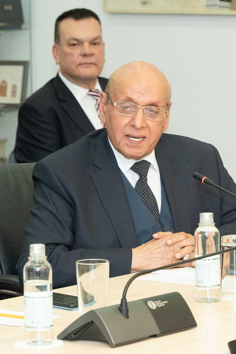 Эксперты по внешнеэкономической деятельности обменялись опытом и поделились проблемами