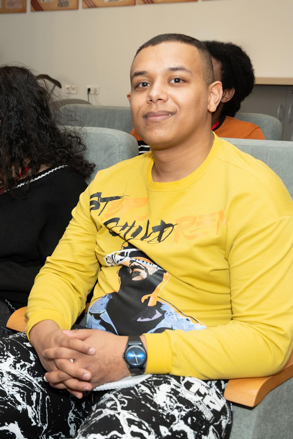 Иностранным студентам рассказали об особенностях трудового законодательства РФ