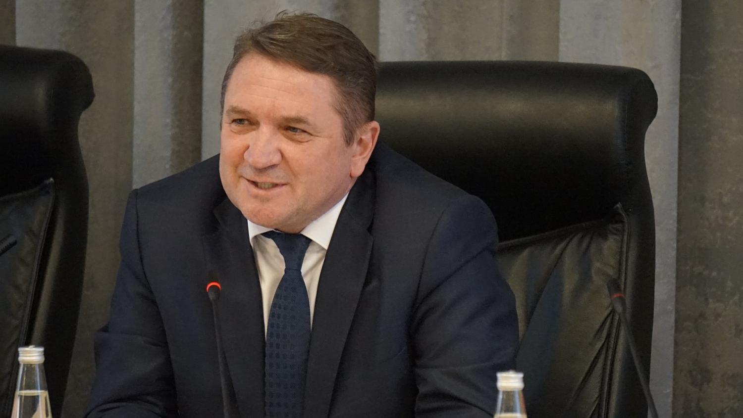 В МТПП прошла встреча предпринимателей сферы торговли и услуг СЗАО с представителями властей