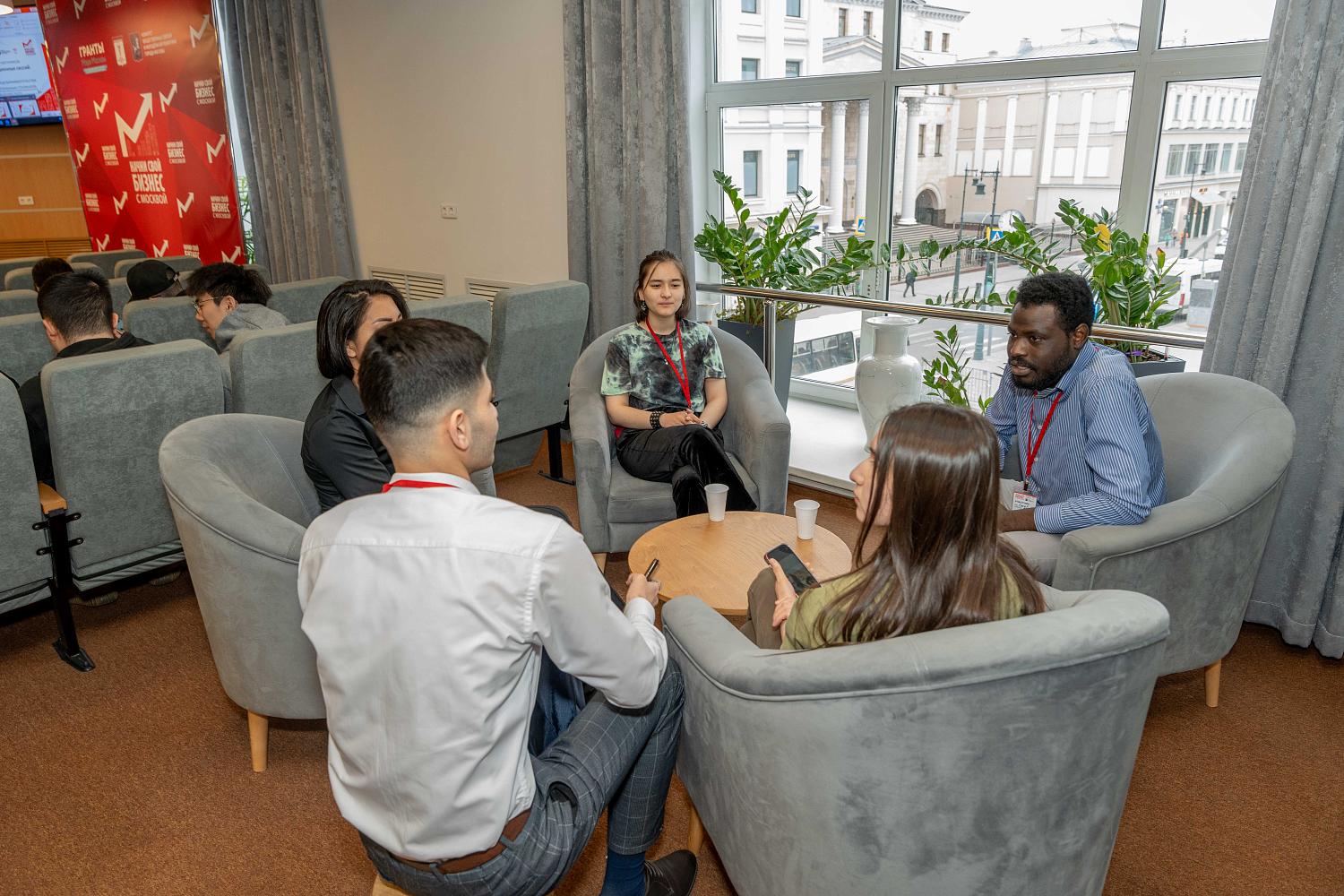 Обучение завершилось, но проект «Начни свой бизнес с Москвой» продолжается!