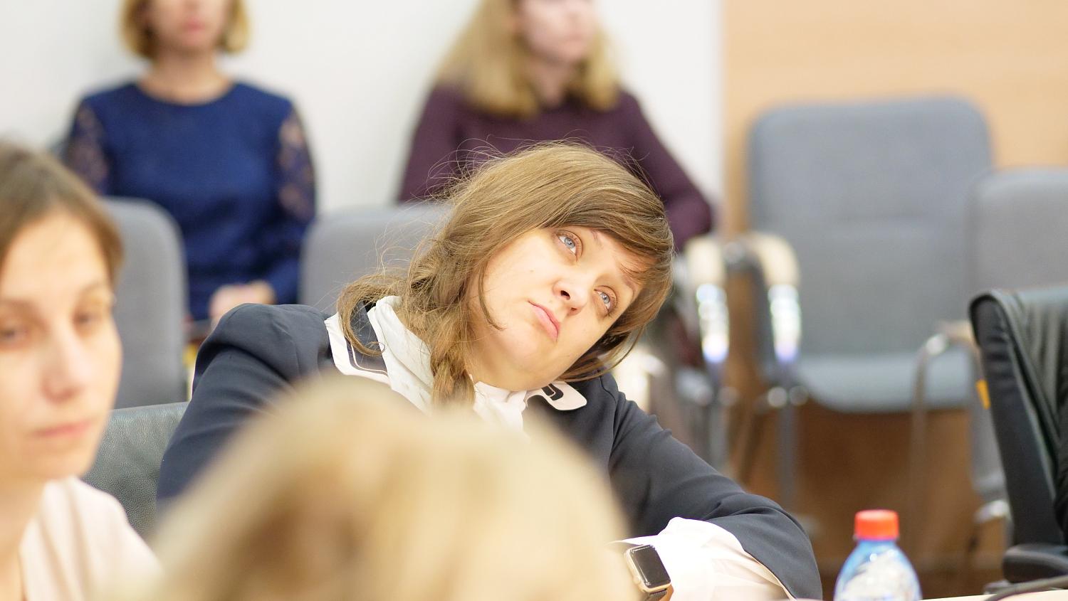 Социальное инвестирование и формирование социальной отрасли локальной экономики обсудили в МТПП