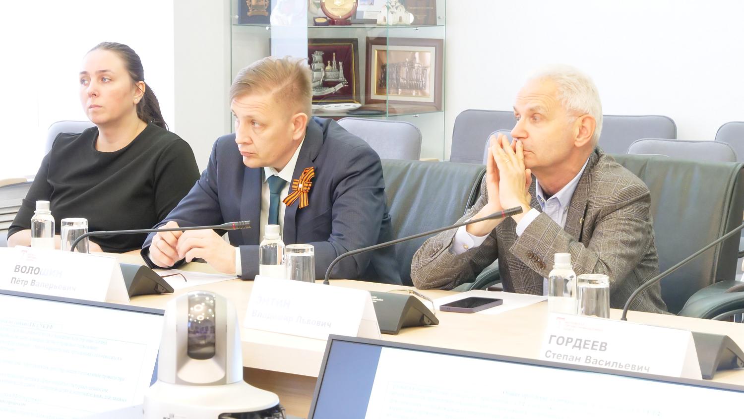 Эксперты обсудили актуальные вопросы правового обеспечения исполнения судебных решений по прецедентам правонарушений в сфере оборота культурных ценностей