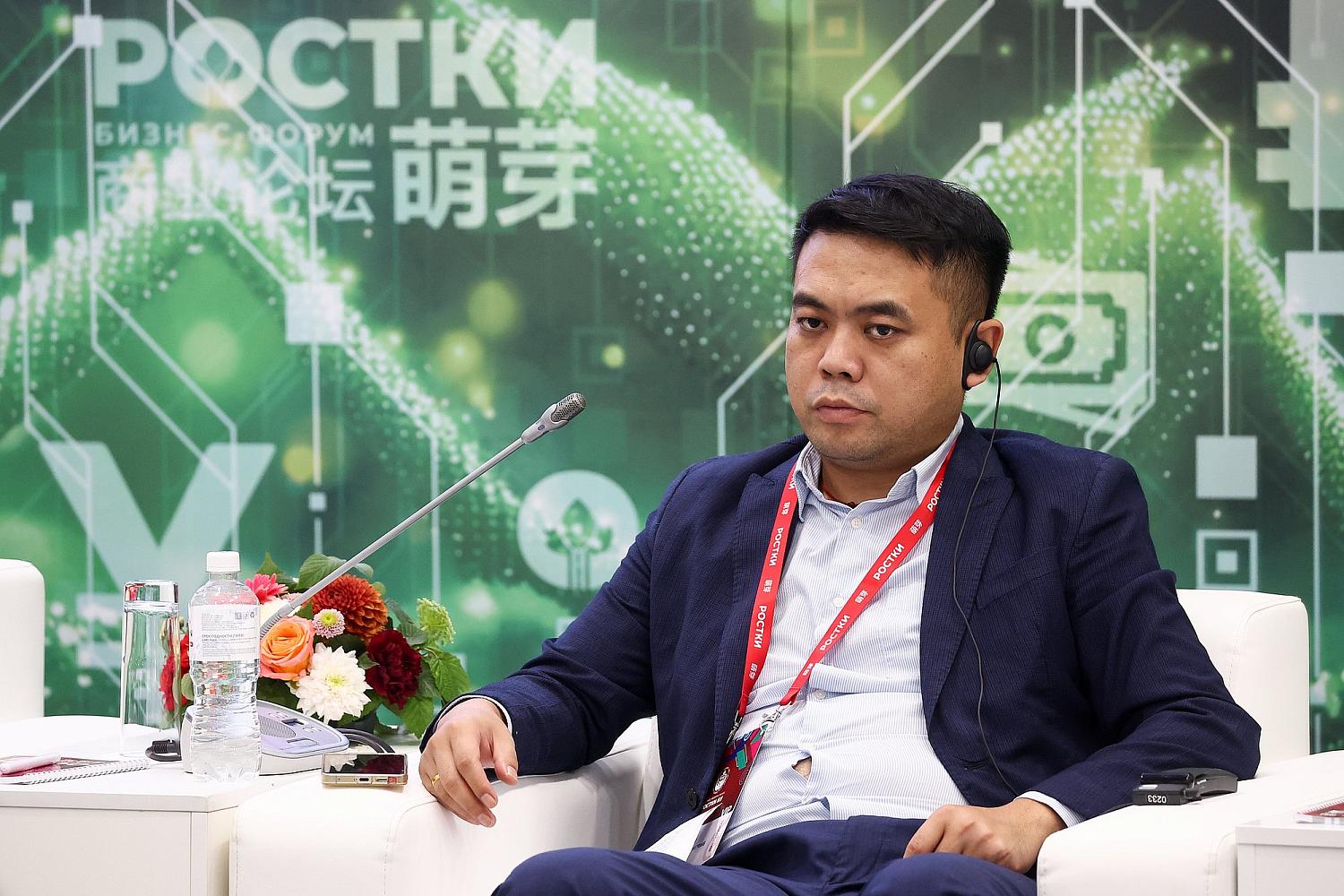 Развитие российско-китайской промышленной кооперации в сфере судостроения/судоремонта обсудили на Форуме РОСТКИ