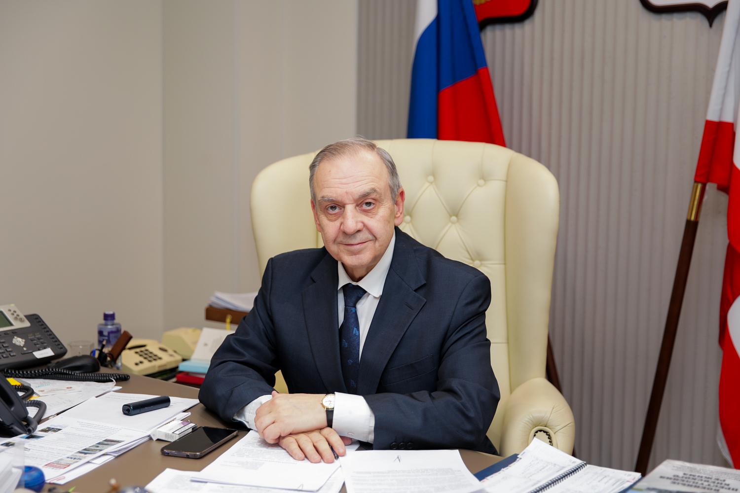 Постпред Крыма при Президенте РФ Георгий Мурадов: «Важно иметь четкое понимание своей цели и миссии»