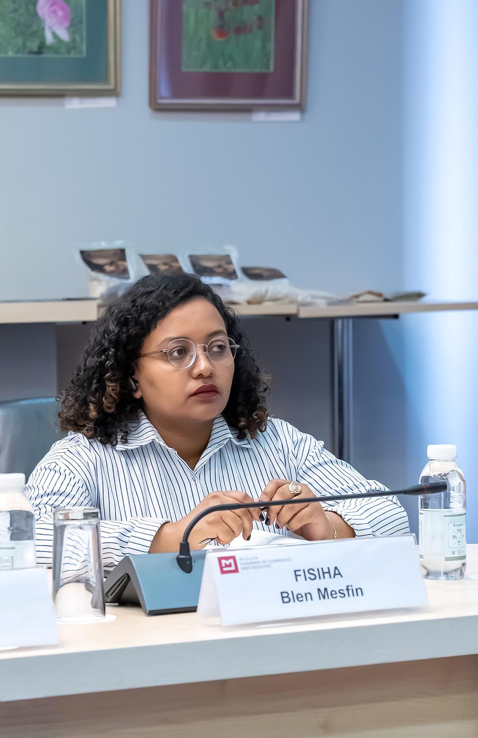 МТПП помогает предпринимателям правильно и выгодно организовать сотрудничество с Эфиопией