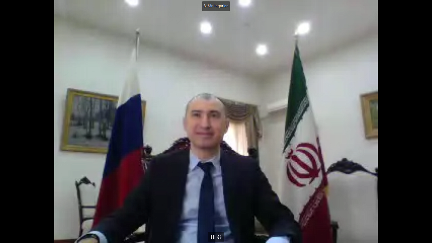 «Деловой Каспий» наметил новые пути сотрудничества 