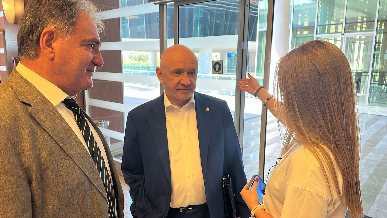 Бизнес-делегация МТПП приняла участие в Днях Москвы в Анкаре