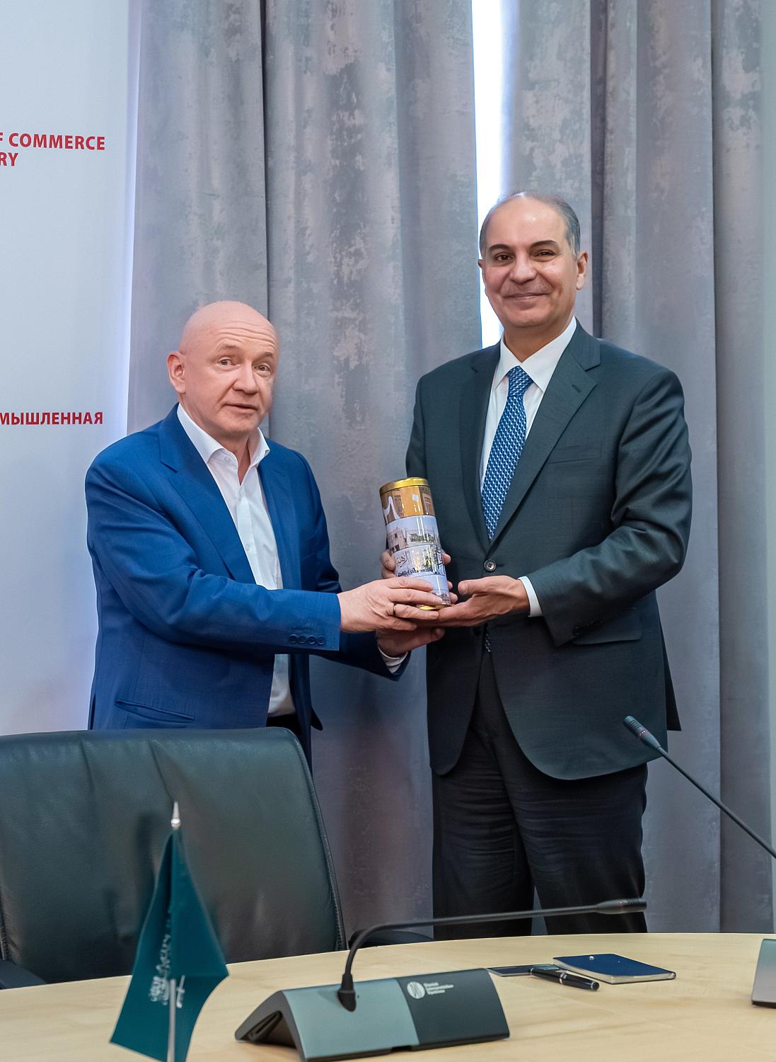 Сто лет партнерства: МТПП усиливает связи с Саудовской Аравией