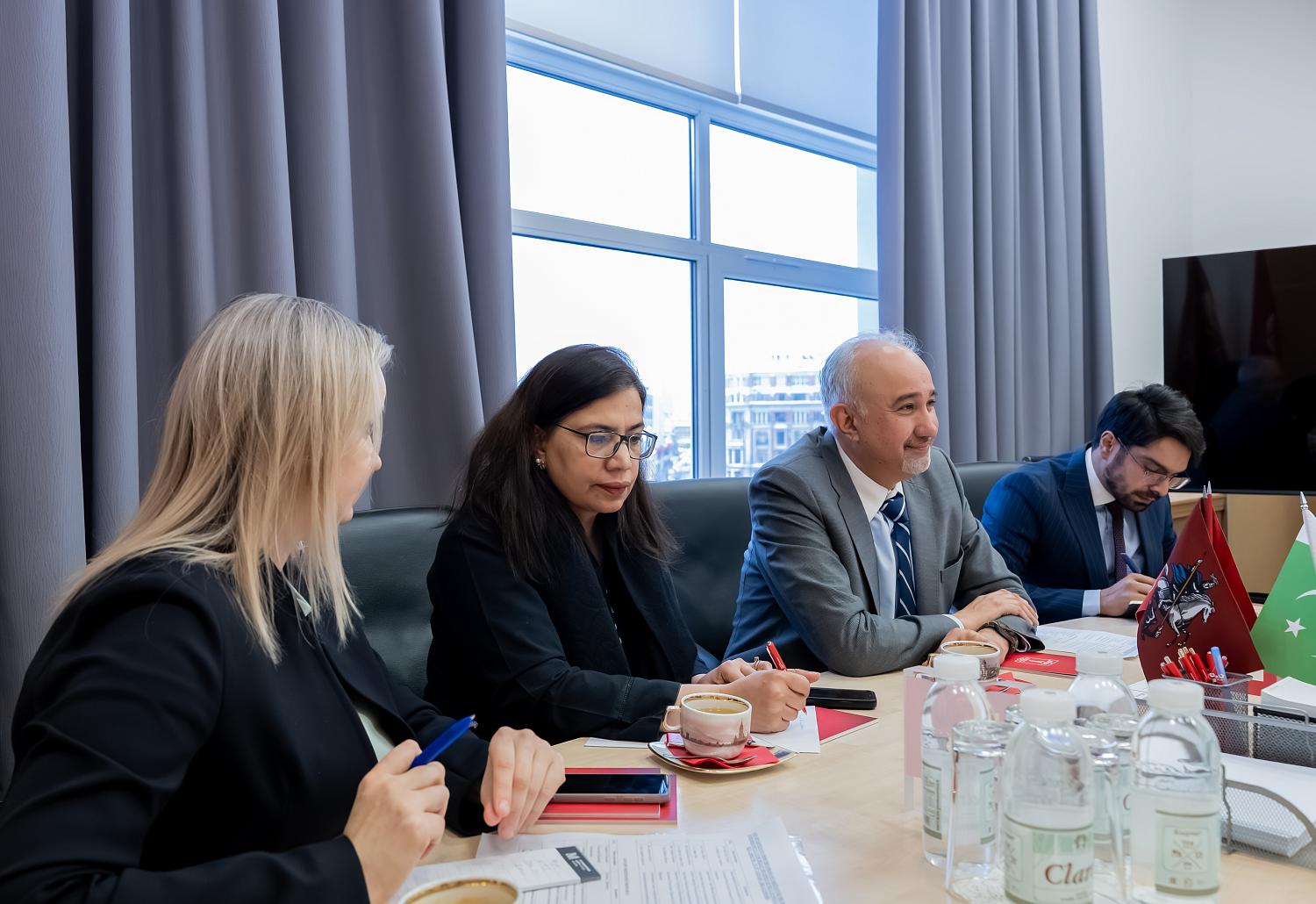 Пакистанские компании заинтересованы в надежных партнёрах в России