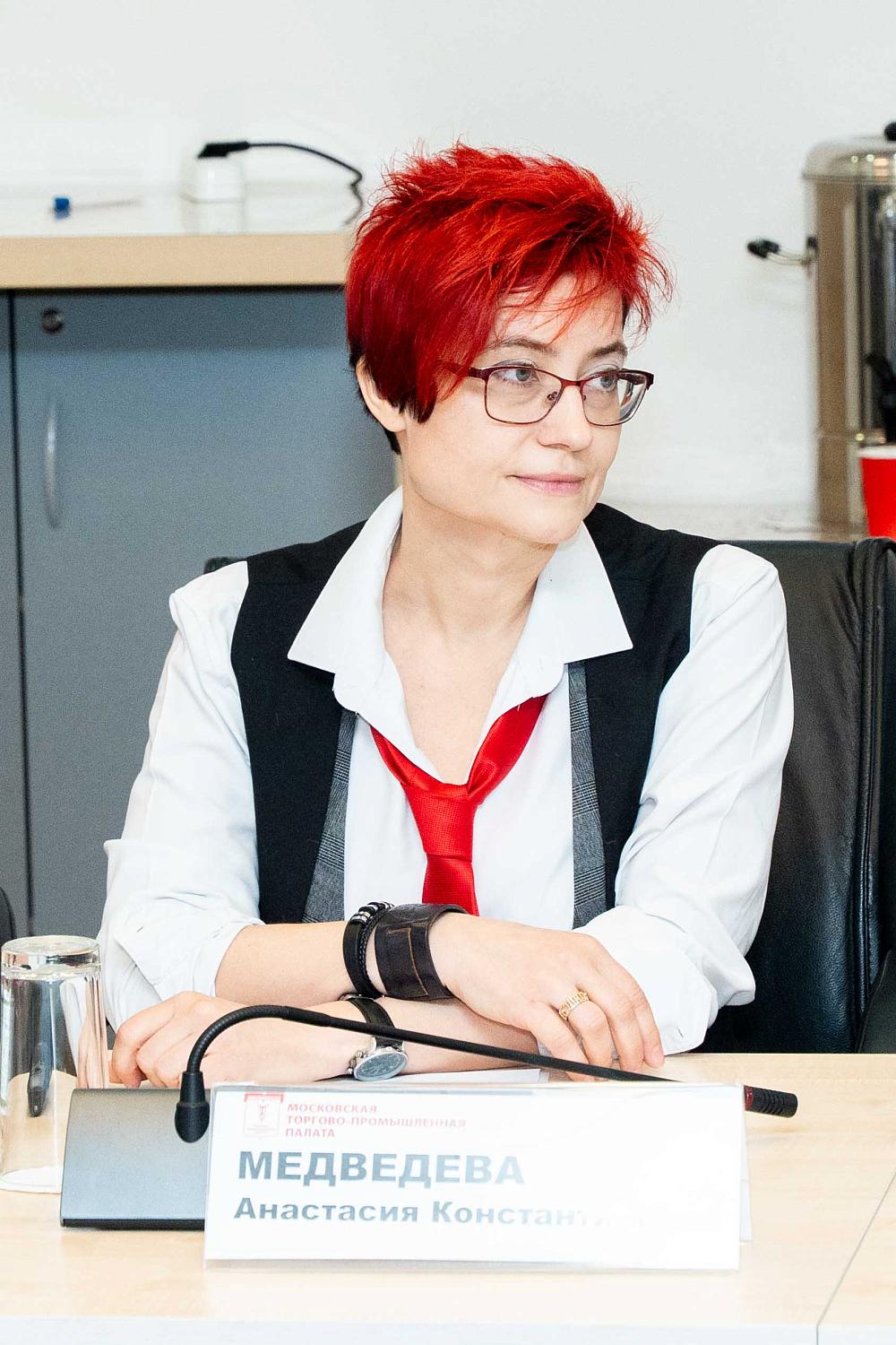 Культурная политика в действии: в МТПП обсудили организацию тематических выставок к значимым датам