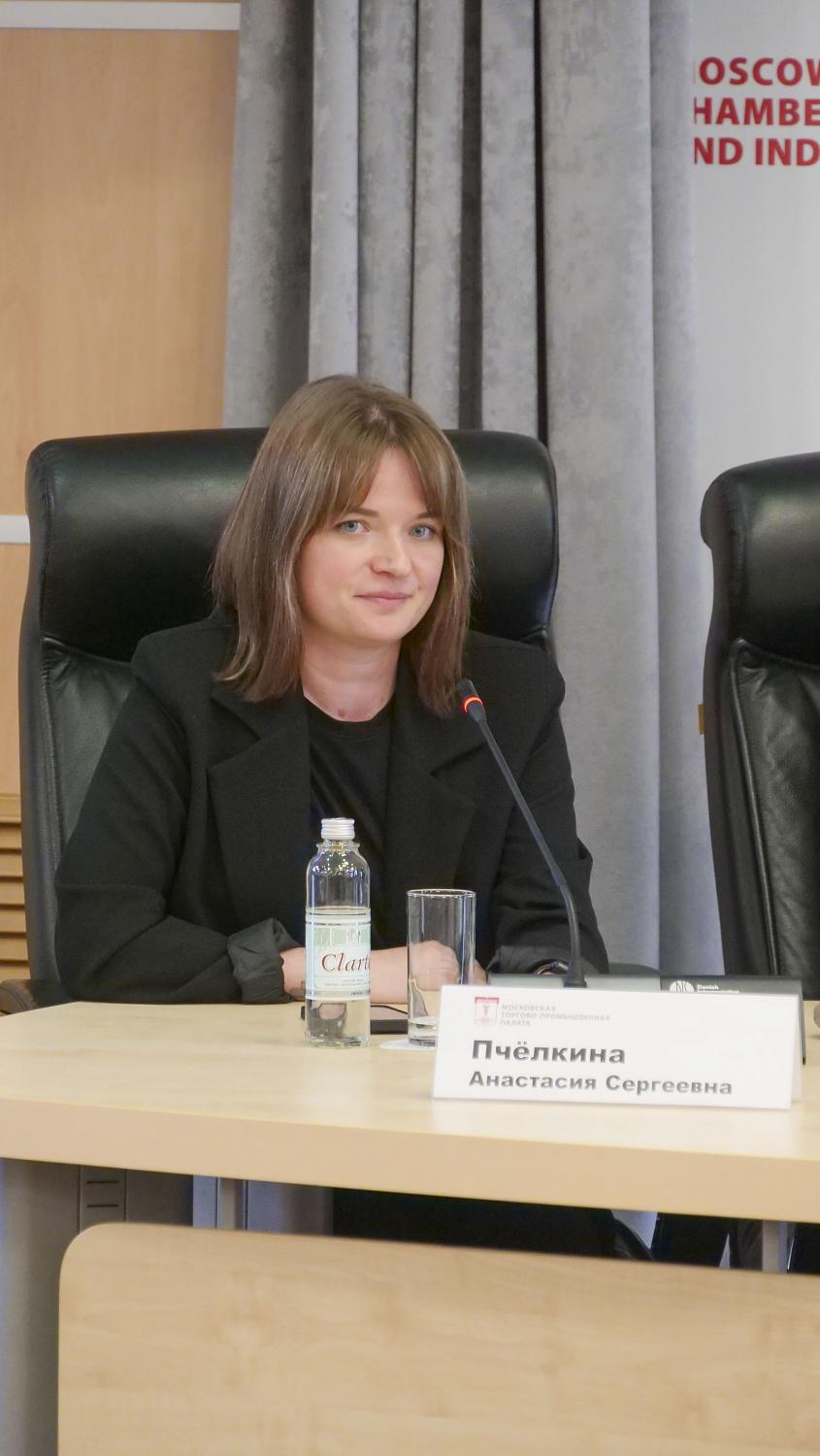 Компании-новички получили не только документы, подтверждающие членство в МТПП, но и полезные знания 