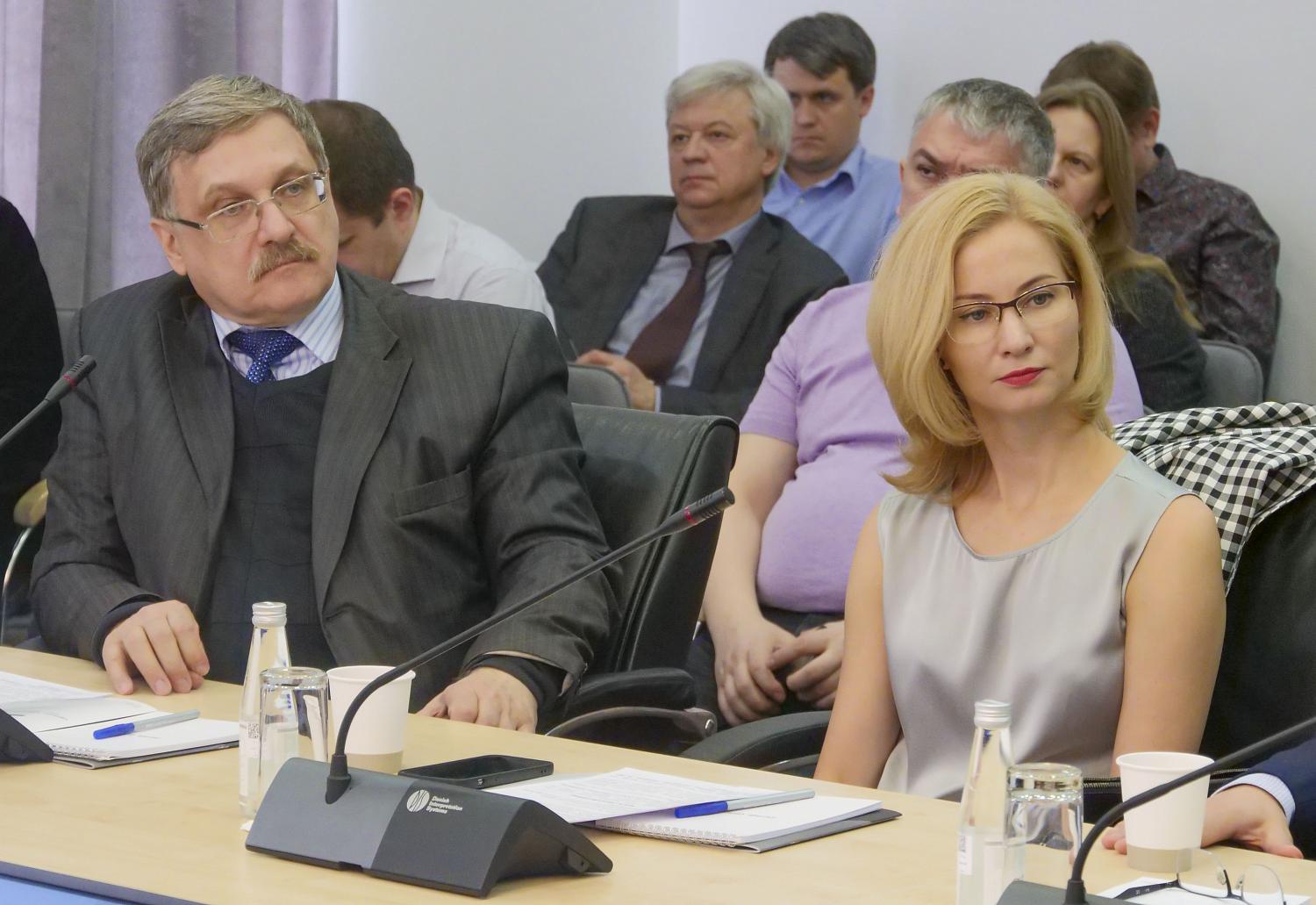 На площадке МТПП специалисты обсудили проблемы создания безопасного и здорового освещения
