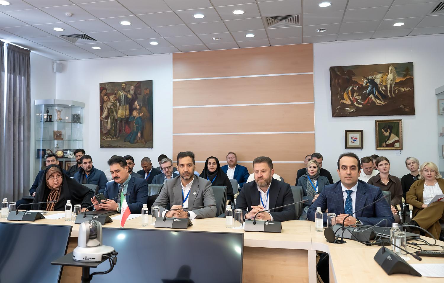 Предприниматели города Ахваз (Иран) готовы сотрудничать с московским бизнесом по широкому спектру направлений 