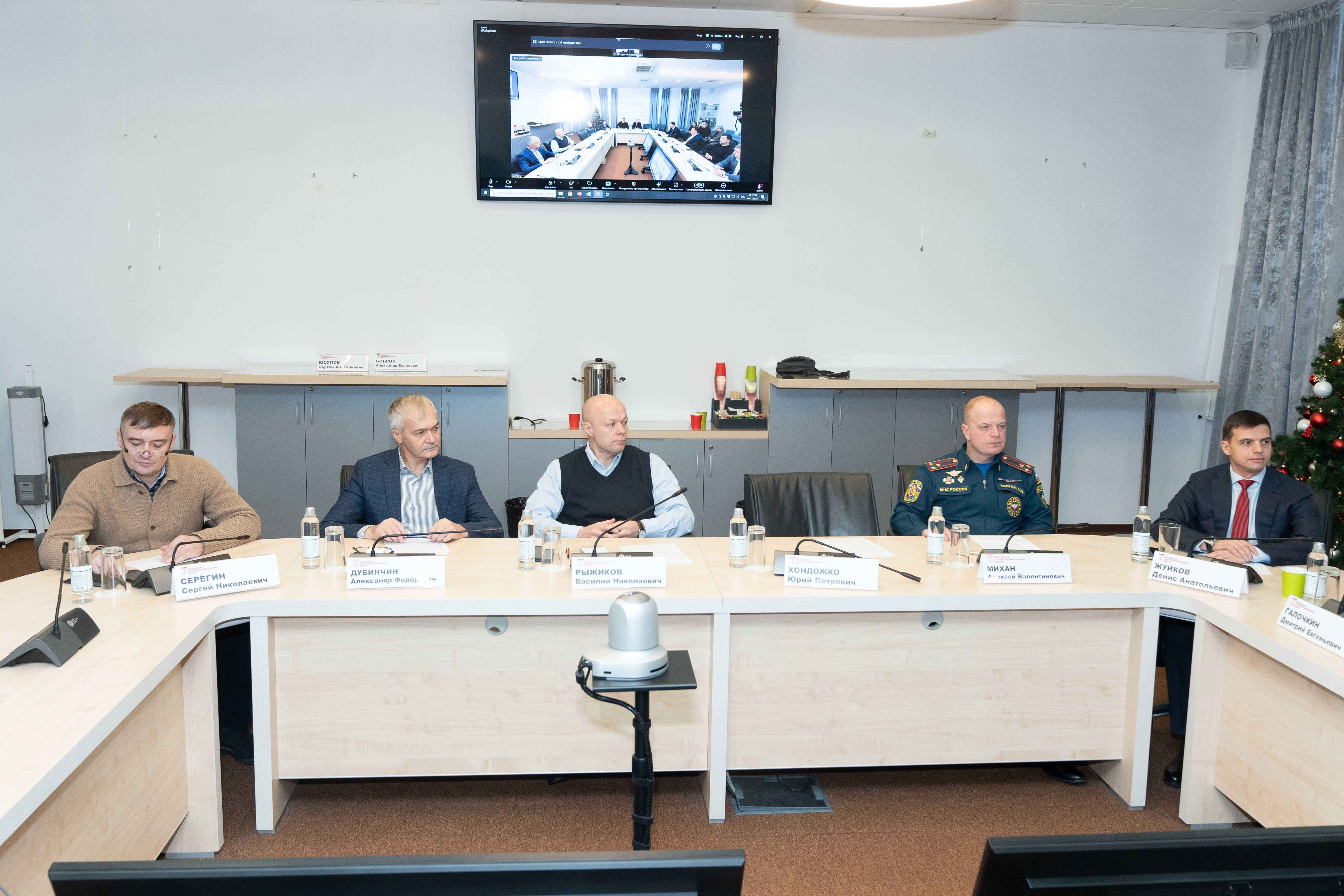 Предприниматели столицы рискуют остаться без ответственных за противопожарную безопасность