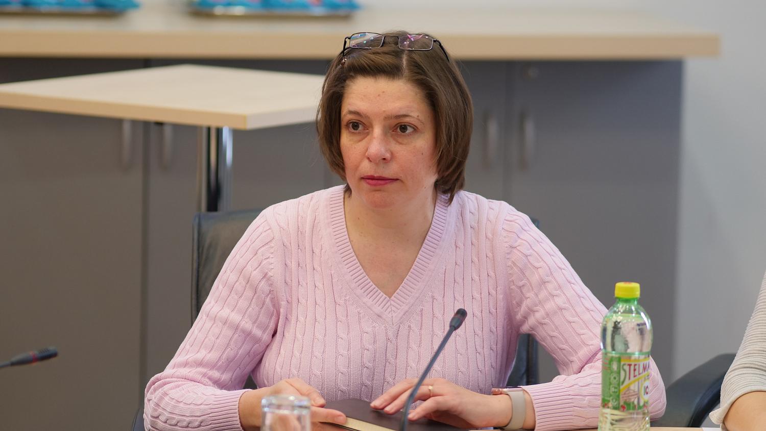 Участники семинара-тренинга получили знания о типологии руководителей по системе Томаса