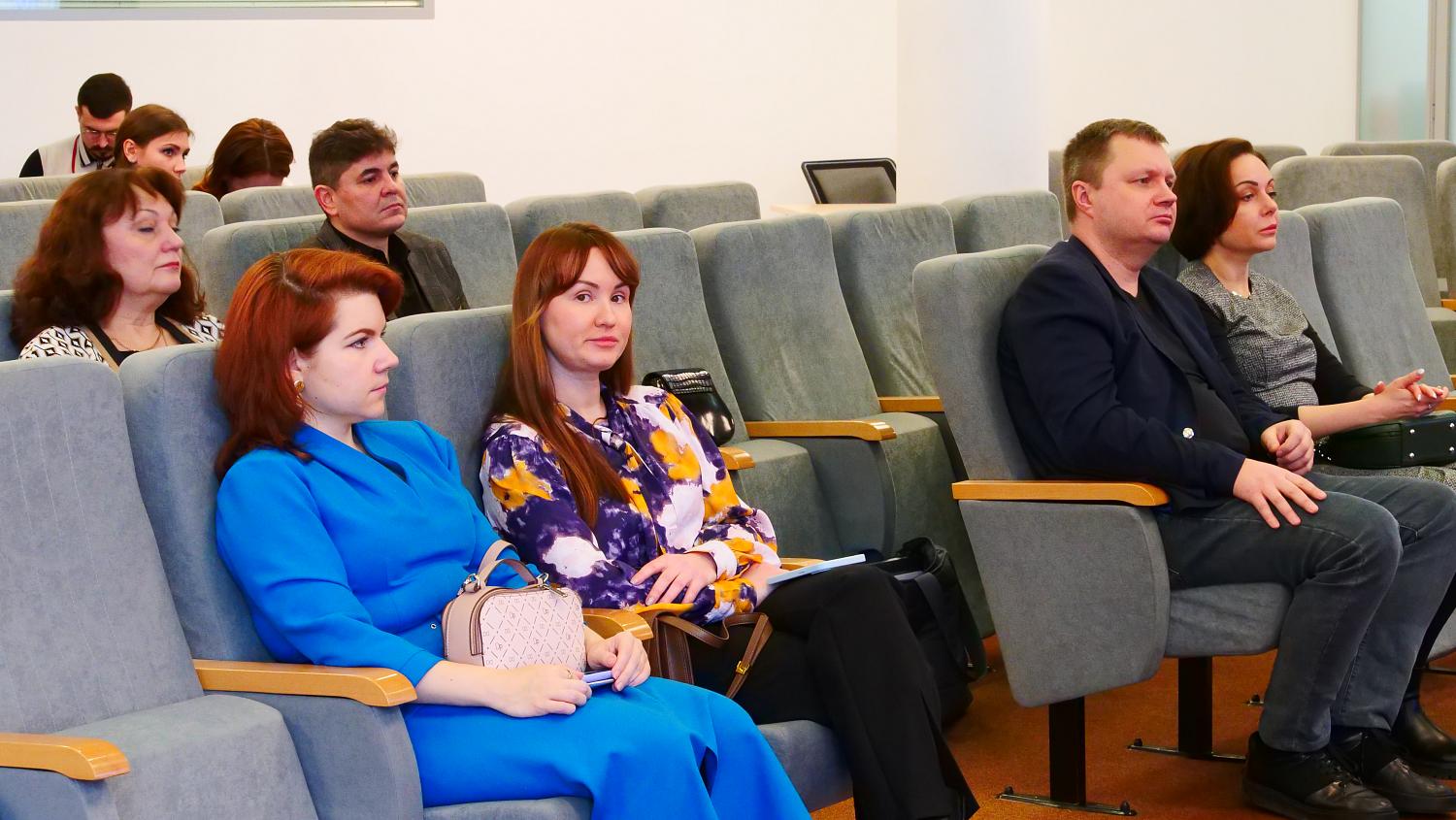 Состоялась форсайт-сессия для предпринимателей и компаний, недавно вступивших в МТПП