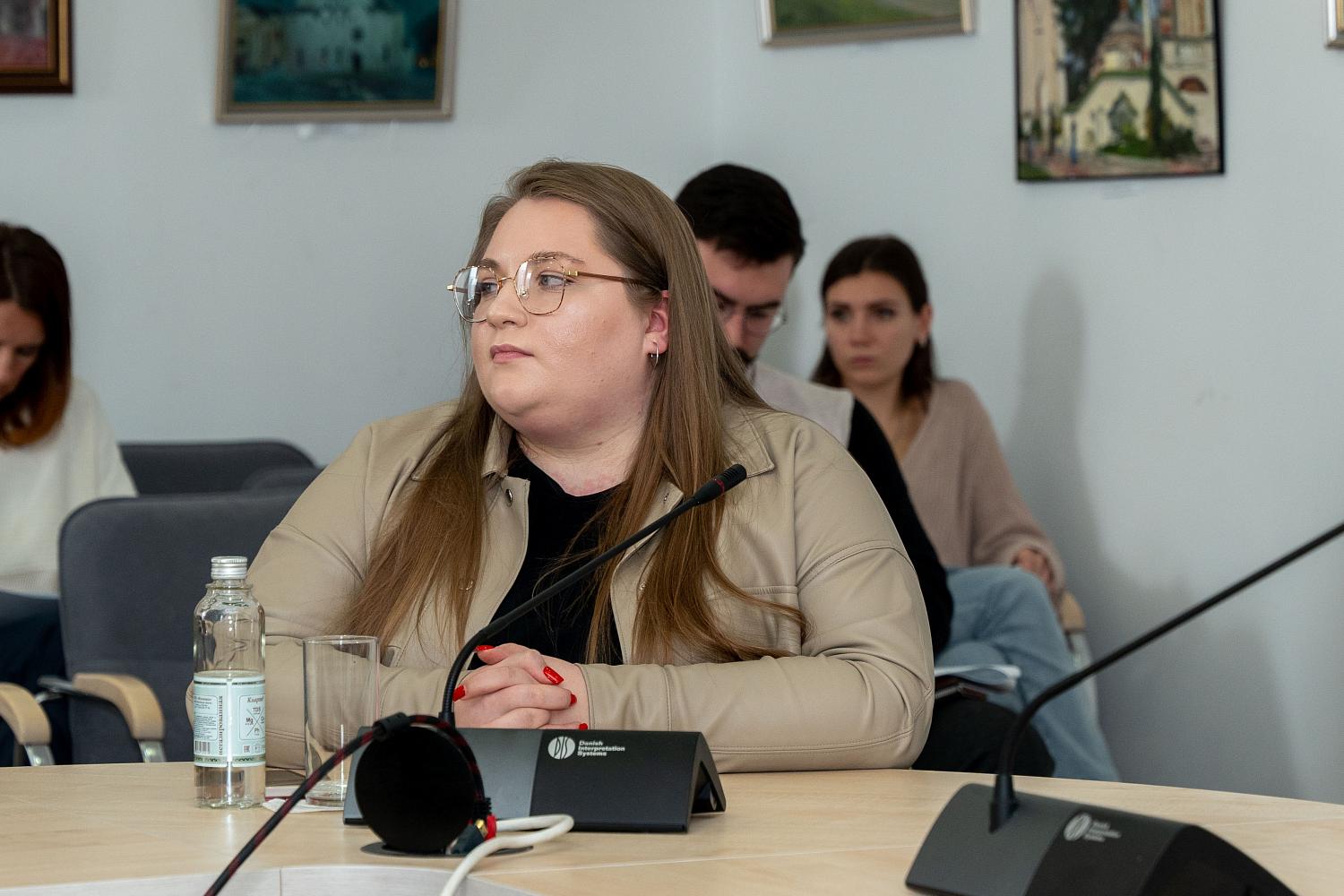 Новые члены Палаты познакомились с её работой 