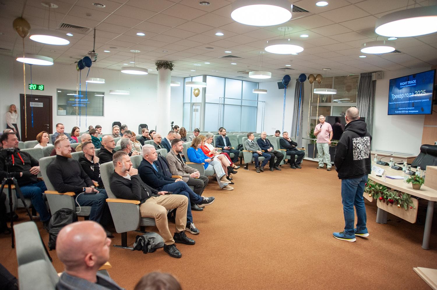 Премия «Наставник года 2025»: ключевое событие для развития предпринимательства в Москве