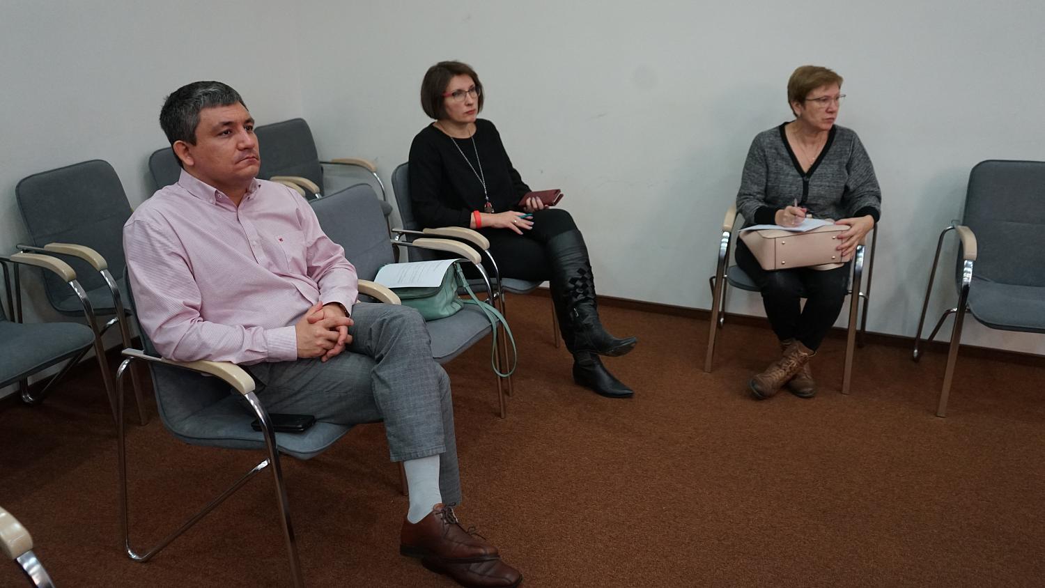 Предприниматели узнали особенности работы с Личным кабинетом участника ВЭД