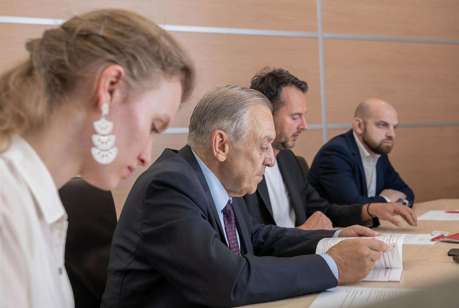 На площадке МТПП обсуждены перспективы торгового сотрудничества с Республикой Гана