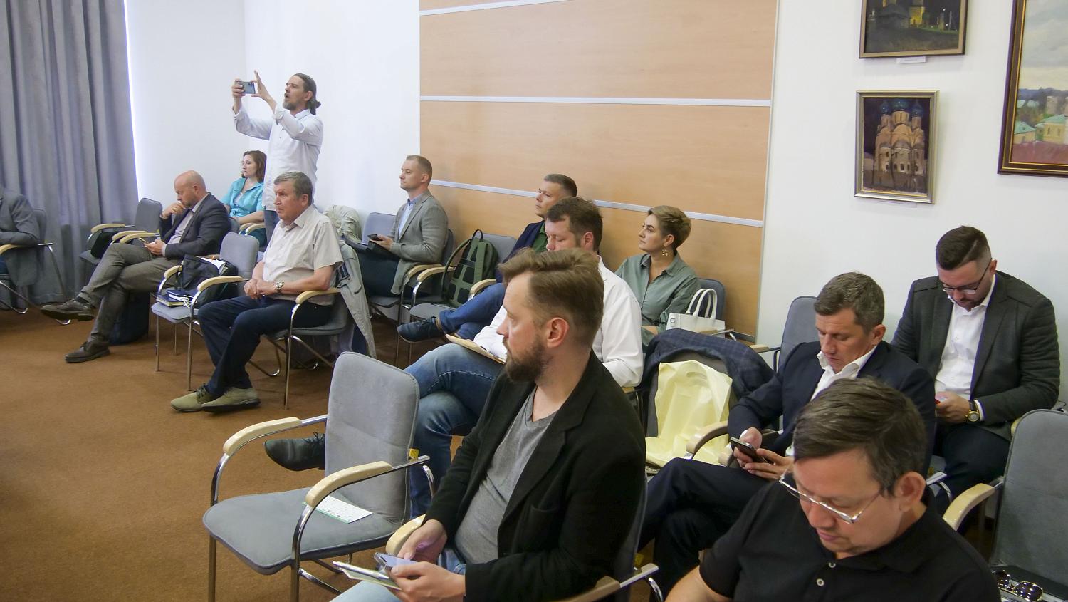 В МТПП обсудили проблемы и перспективы развития отечественного электротранспорта