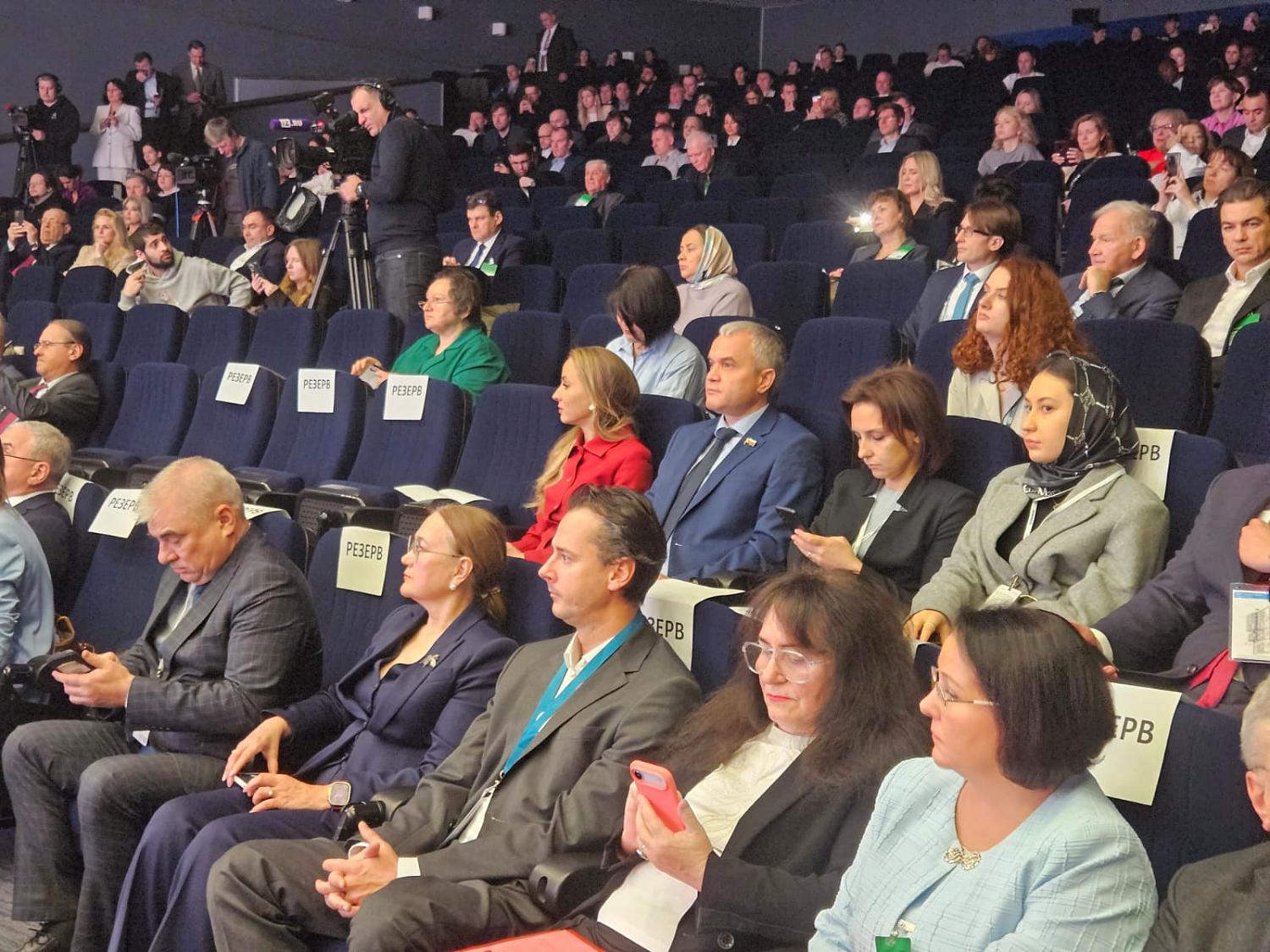 МТПП объединила девять медтех-компаний на коллективном стенде выставки «Здравоохранение-2025»