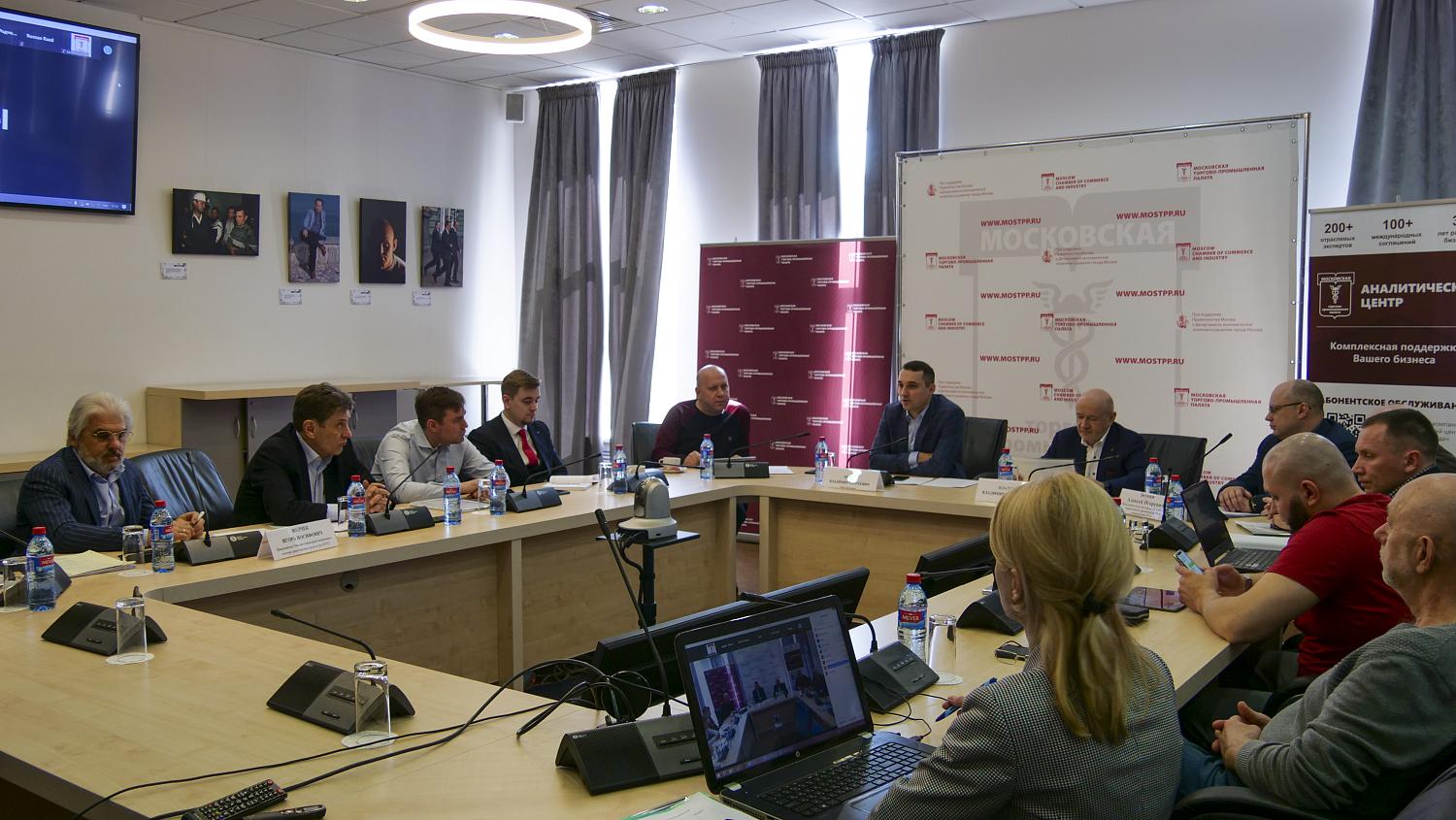 Операторы техосмотра обсудили проблемные вопросы