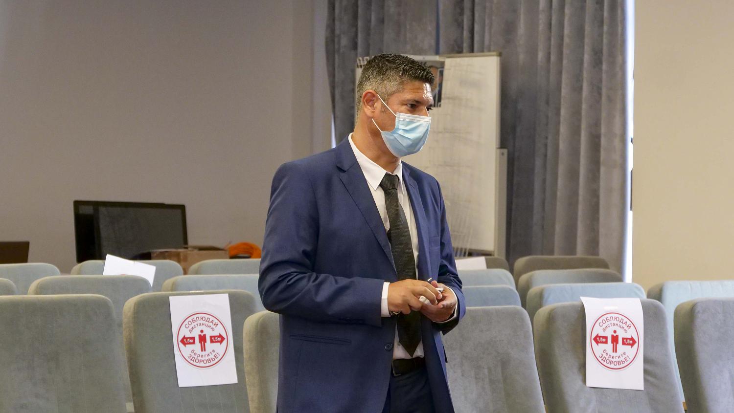 Официальный визит делегации из Бразилии завершился деловыми переговорами по цифровому проекту