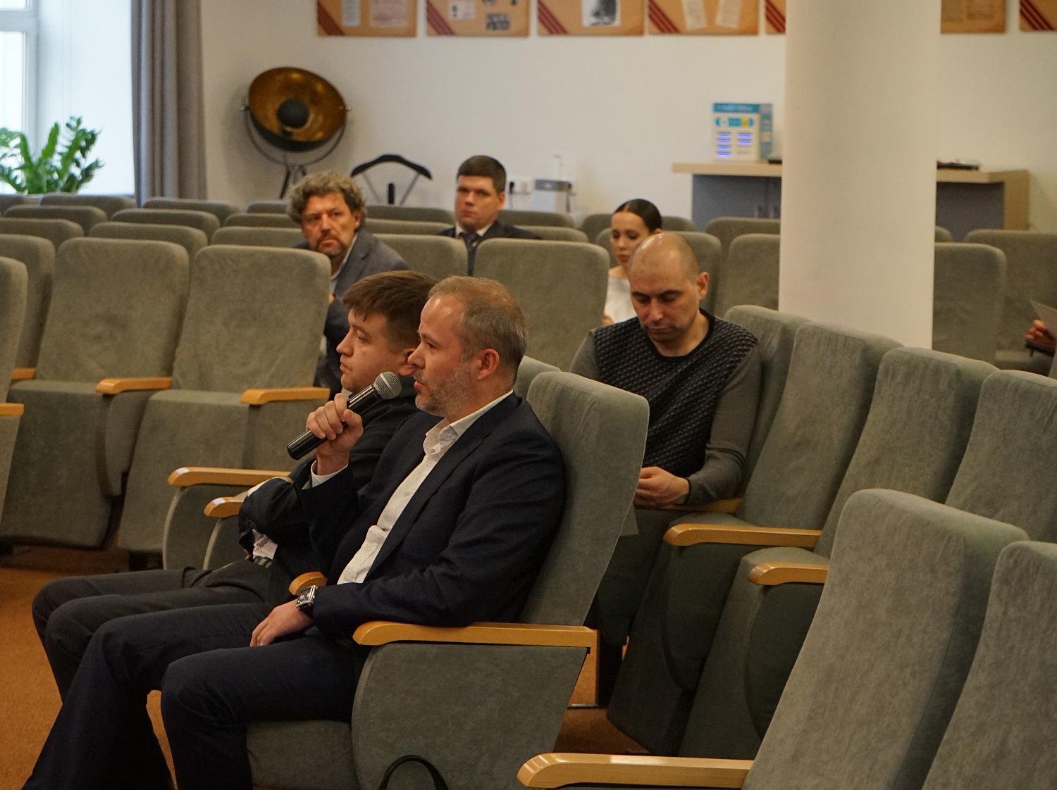 МТПП вновь провела встречу-знакомство с новыми членами Палаты