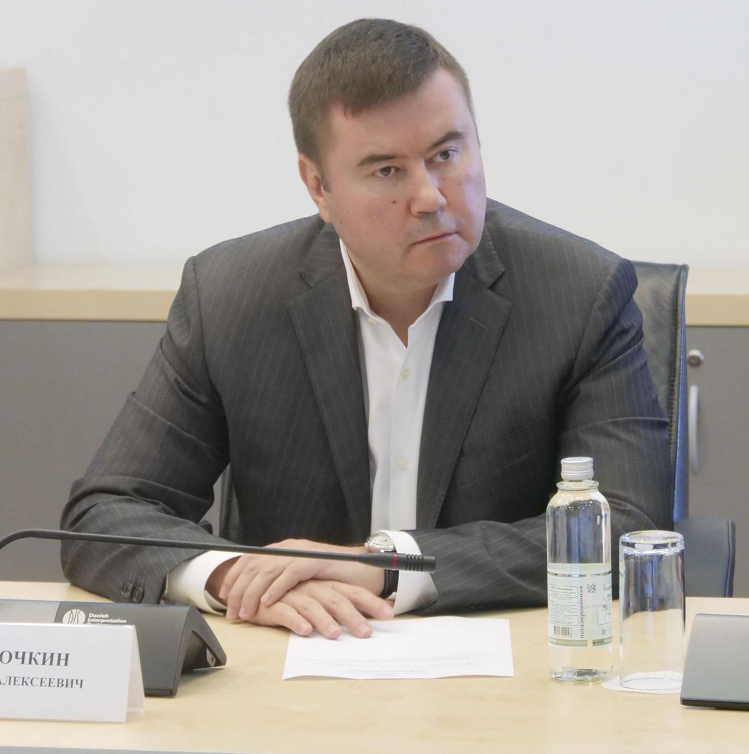 В МТПП прошло заседание Общественного совета при Московском УФАС