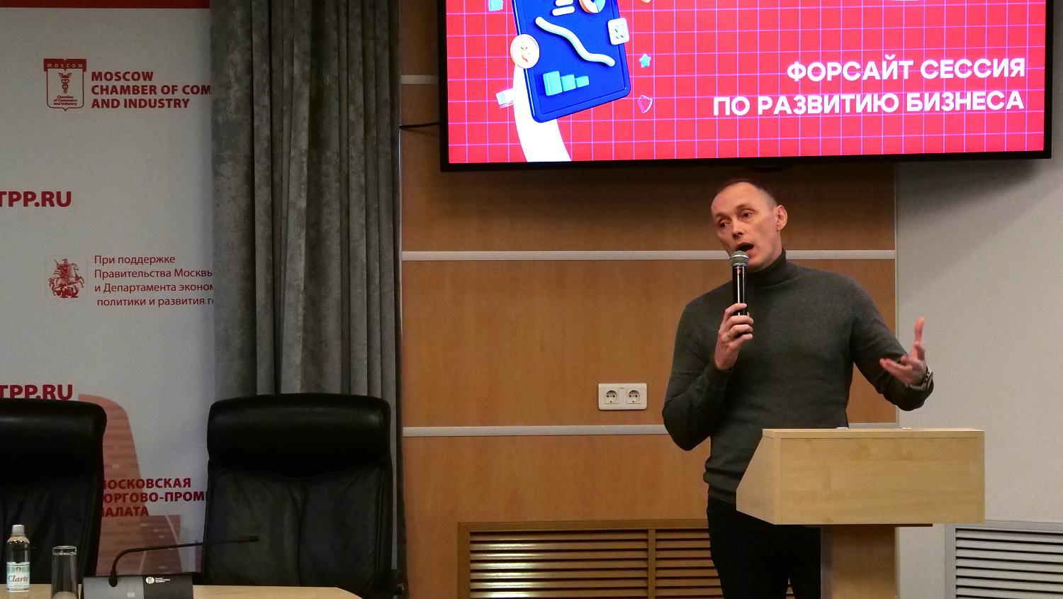 «При вступлении в Палату ваш голос усиливается многократно!»