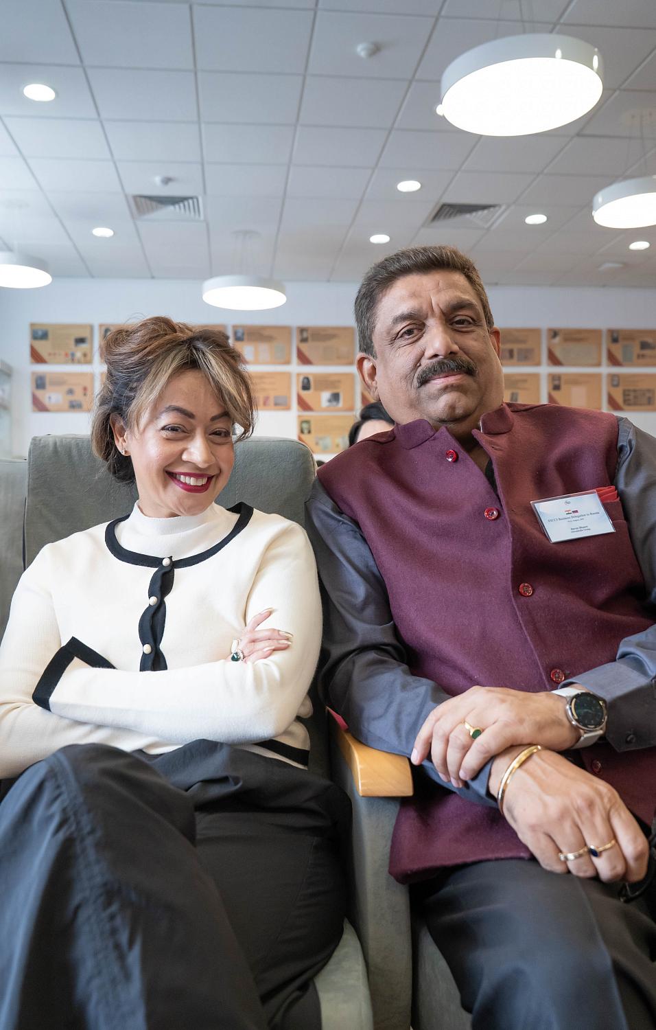 МТПП готова поддерживать российско-индийские проекты на всех этапах