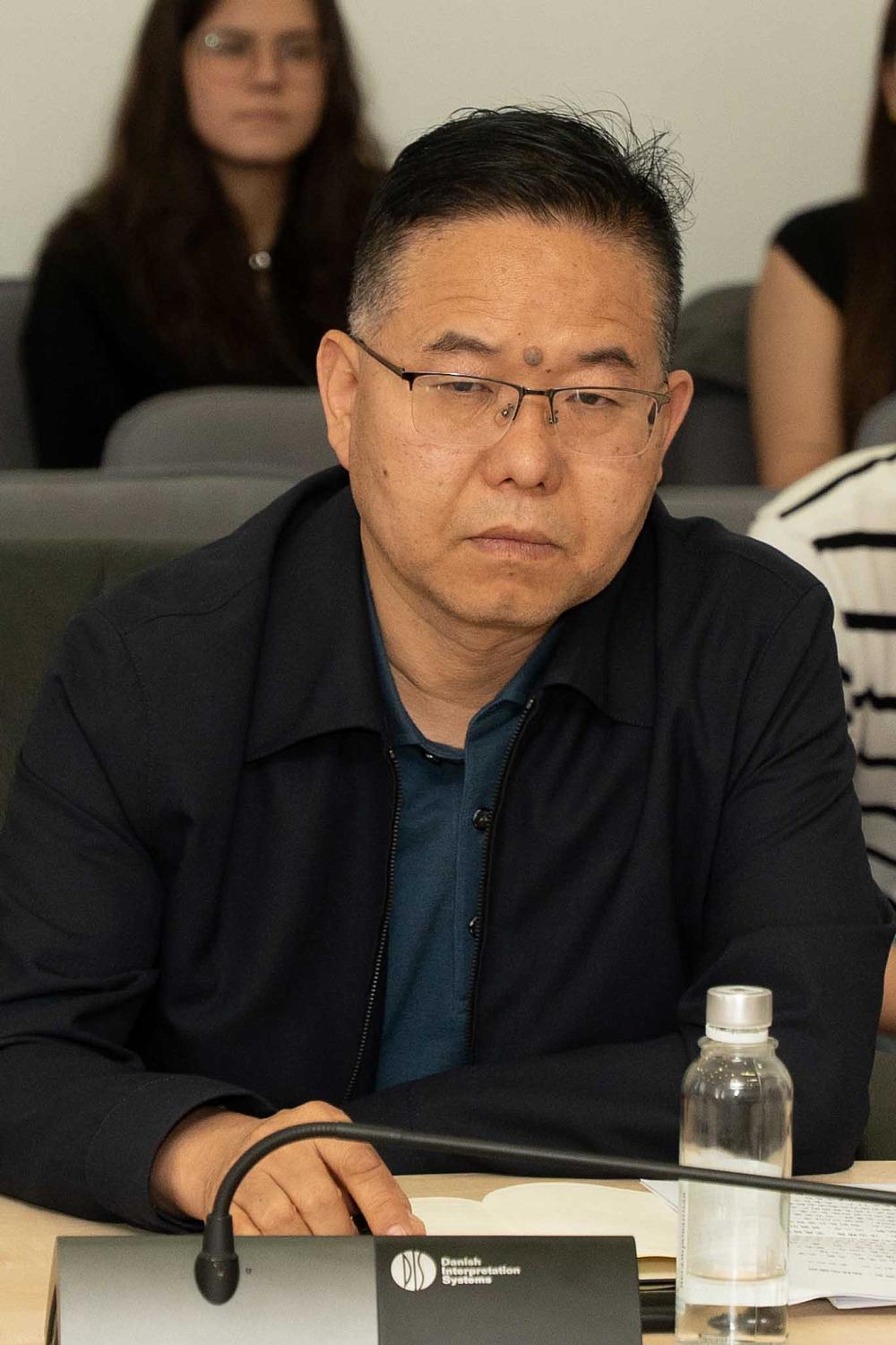 МТПП посетила делегация городского округа Сяньян (КНР)