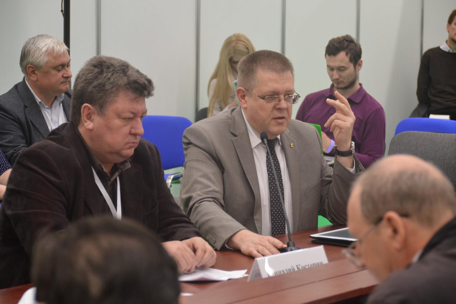 Московская ТПП собрала на «Бизнес-весне» экспертов по инновациям