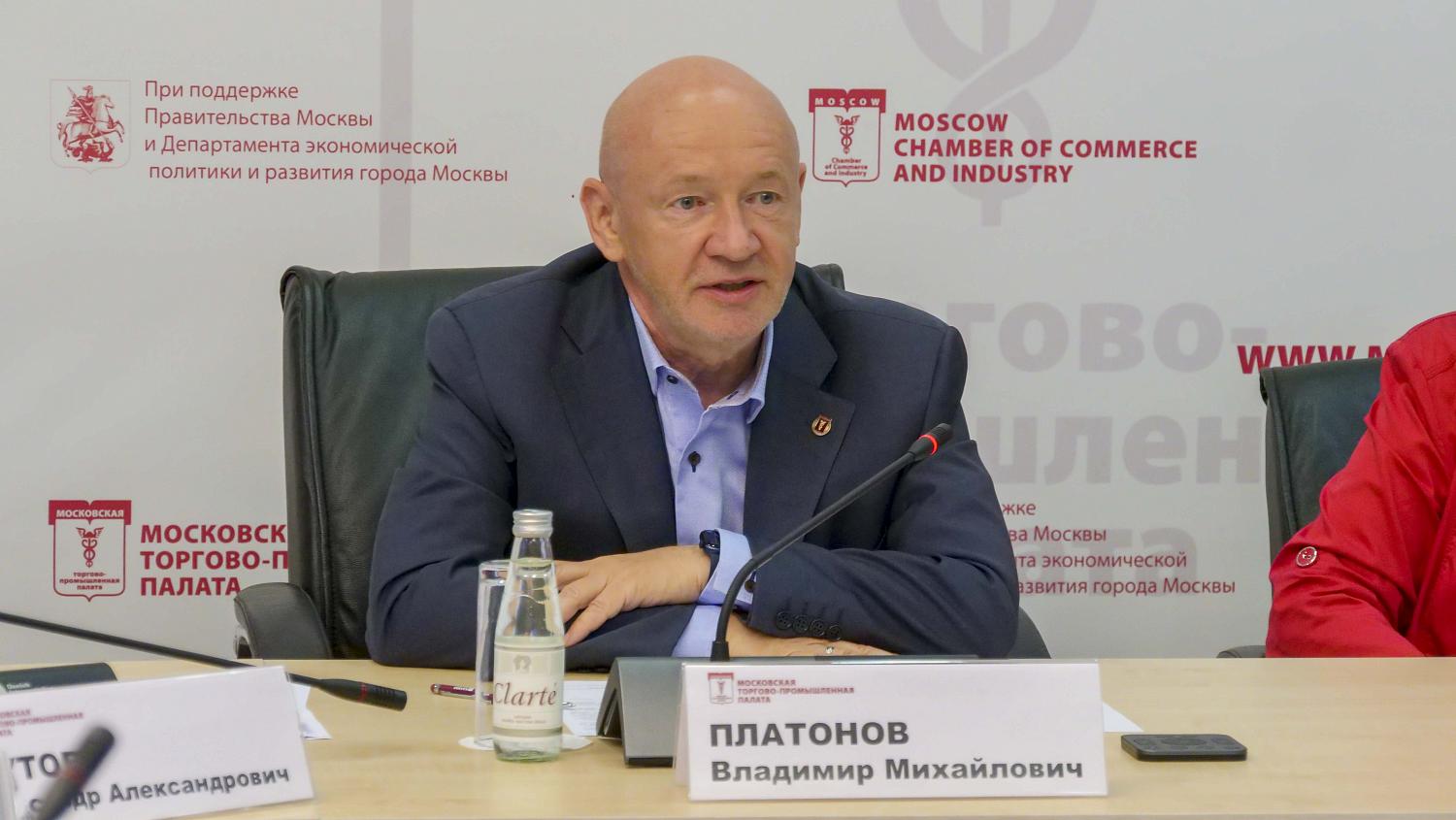 Комитет Московской ТПП возглавит эксперт и советник Мэра по ЖКХ