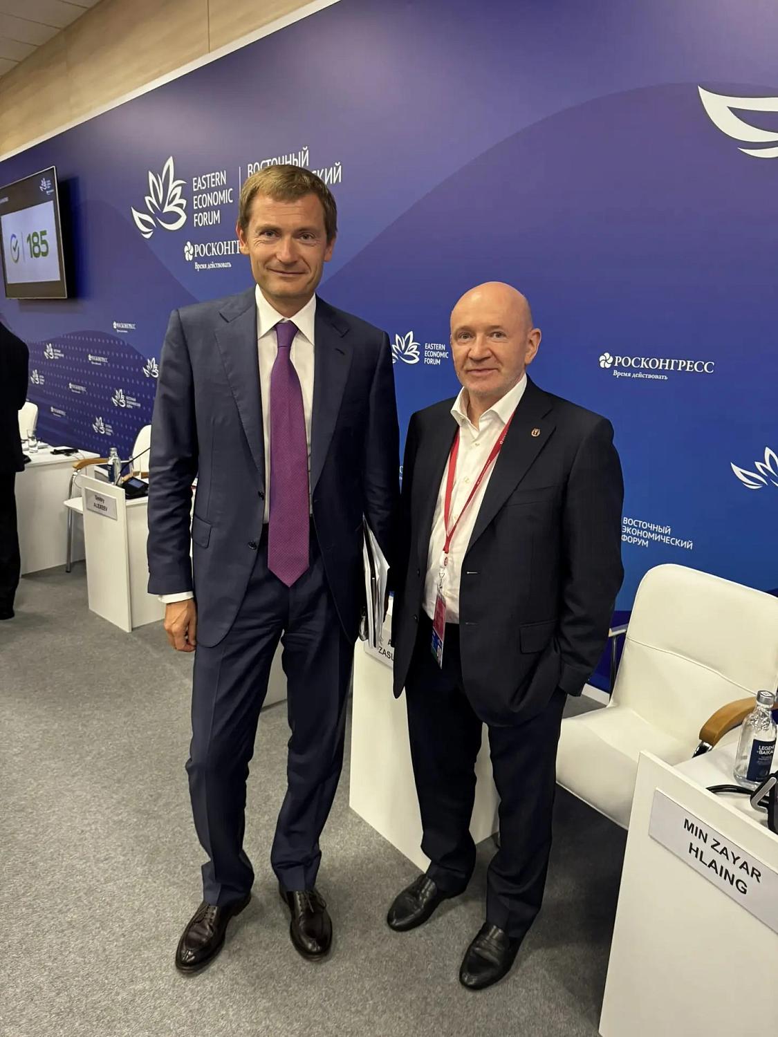 ВЭФ-2026: МТПП укрепляет связи Москвы с регионами и поддерживает технологические инициативы