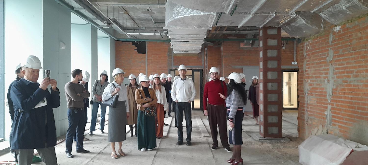 МТПП и Технопарк ЗИЛ подписали соглашение о сотрудничестве