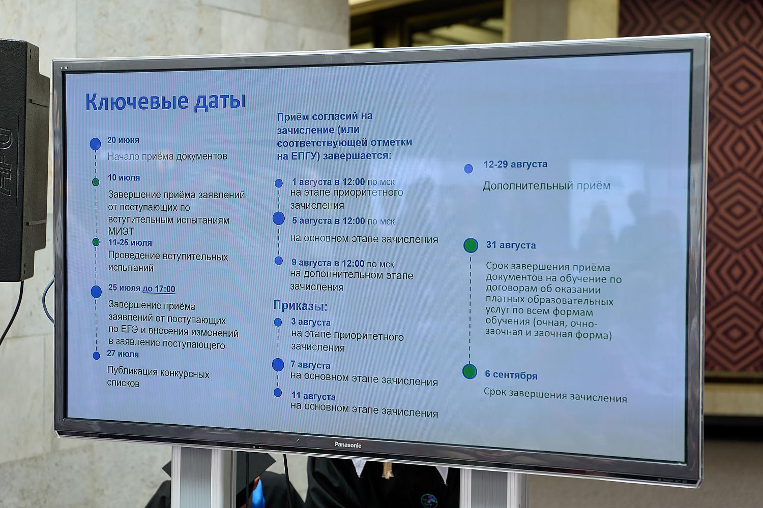 Выставка «Построй своё будущее в Зеленограде: от школьника до профессионала» стала новой площадкой диалога образования и бизнеса