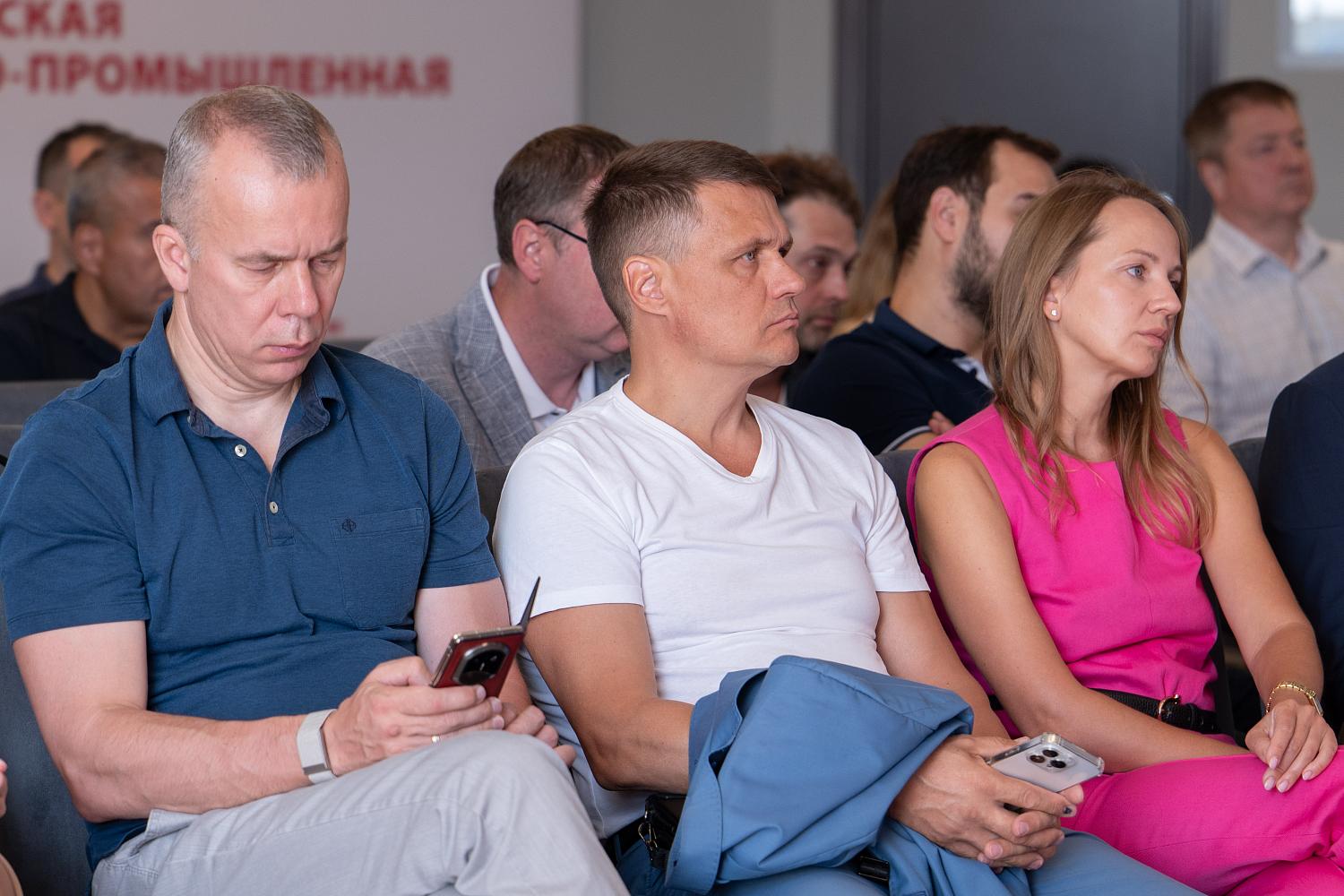 МТПП представила новым членам ключевые сервисы и форматы взаимодействия