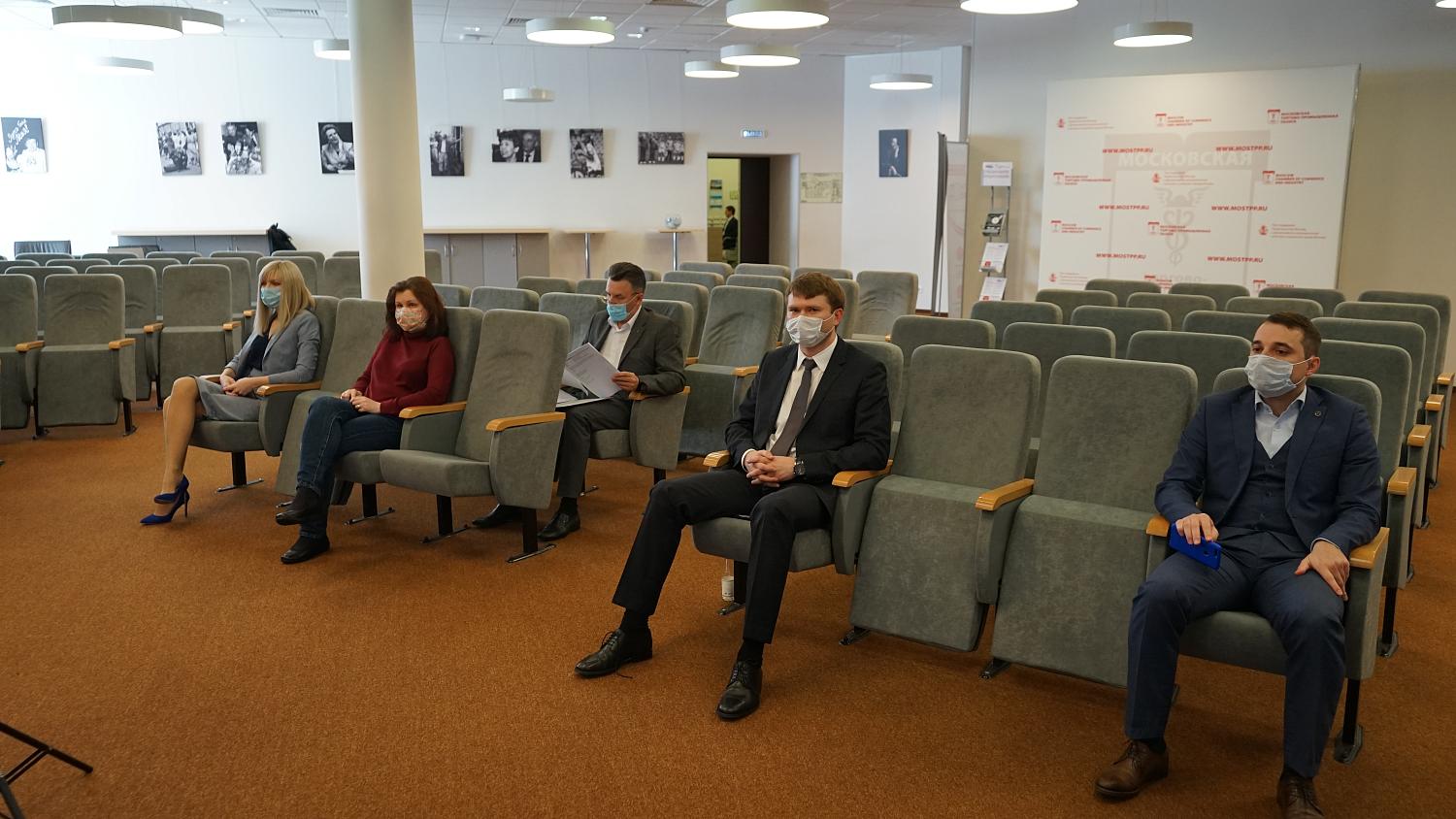 МТПП призывает предпринимателей помочь мотивировать москвичей к участию во всенародном голосовании